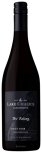 Lake Chalice, The Falcon Pinot Noir, Marlborough