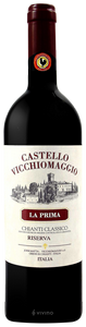 Castello Vicchiomaggio, Chianti Classico, Riserva Prima