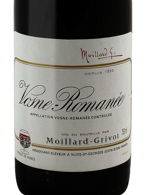 Moillard, Vosne-Romanee
