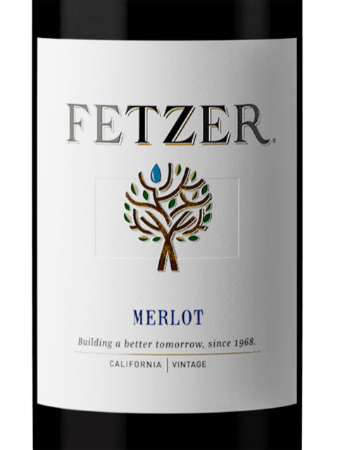 Fetzer, Merlot, California