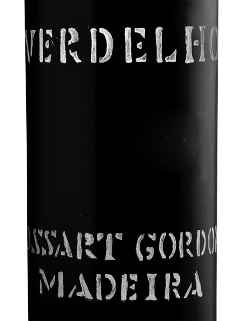 Cossart Gordon & Co. Madeira Solera