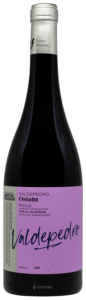Ostatu, Valdepedro, Rioja