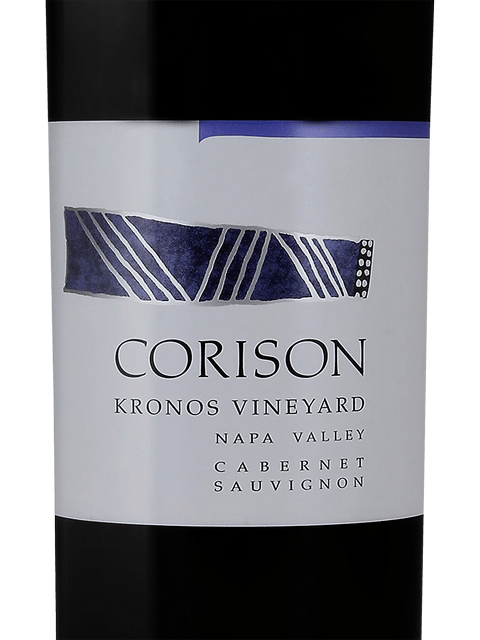 Corison, Kronos Vineyard Cabernet Sauvignon, St. Helena