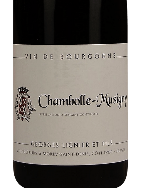 Georges Lignier et Fils, Chambolle-Musigny