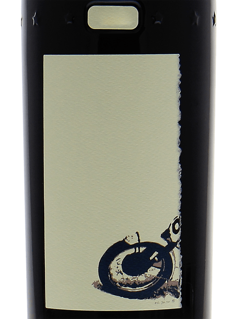 Sine Qua Non, The Duel Syrah, Sta. Rita Hills