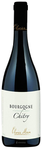 Olivier Morin, Bourgogne, Chitry Constance
