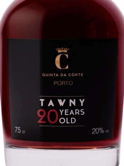 Quinta da Corte, 20 YO Tawny Port