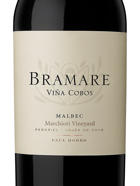 Vina Cobos, Cobos Malbec Marchiori Chanares Block, Mendoza