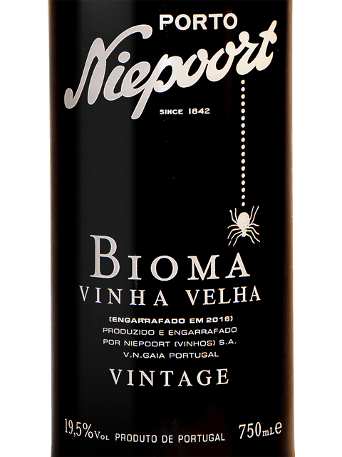 Niepoort, Bioma Vinha Velha Vintage Port