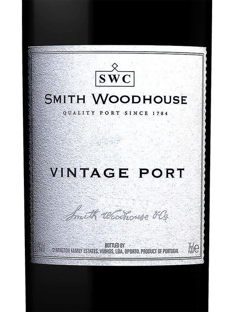 Smith Woodhouse, Colheita Port