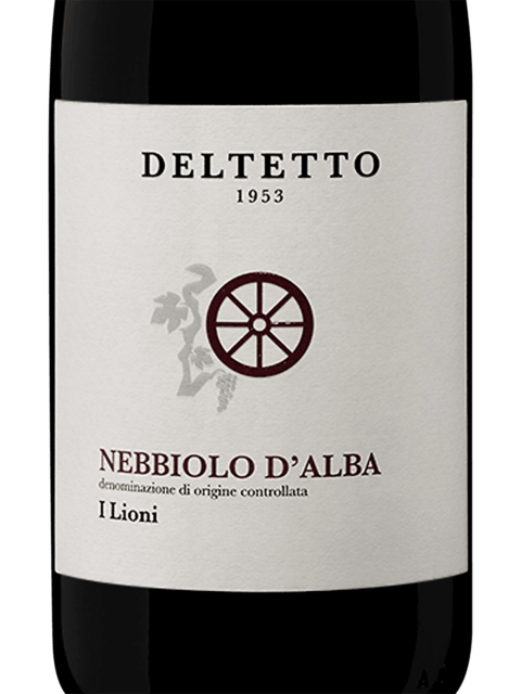 Deltetto, Nebbiolo d'Alba, Il Lioni