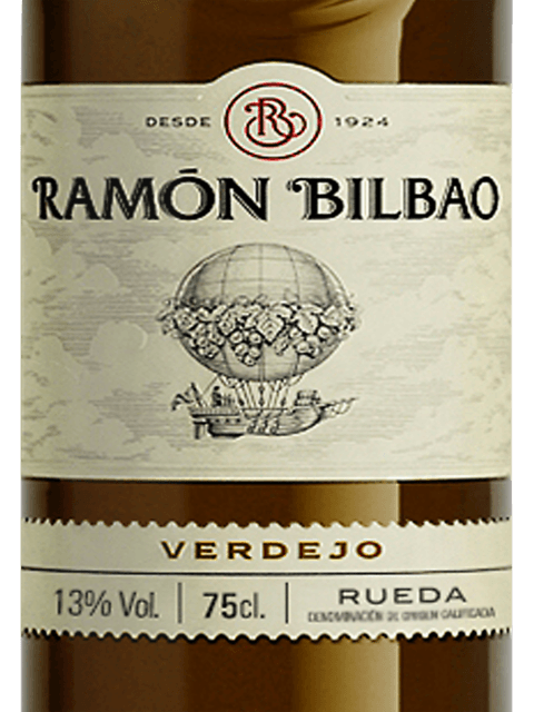 Ramon Bilbao, Early Harvest Verdejo, Rueda