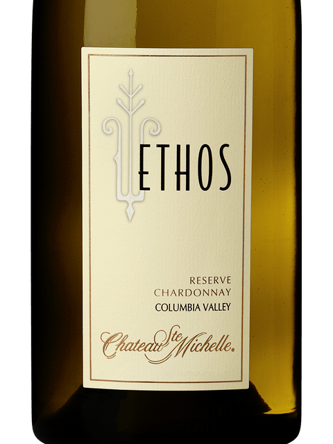 Chateau Ste. Michelle, Ethos Reserve Chardonnay, Columbia Valley