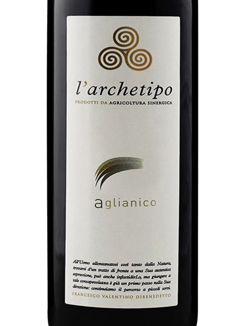 l'Archetipo, Aglianico, IGT