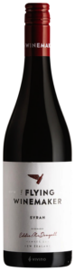 The Flying Winemaker, Syrah, Hawke's Bay