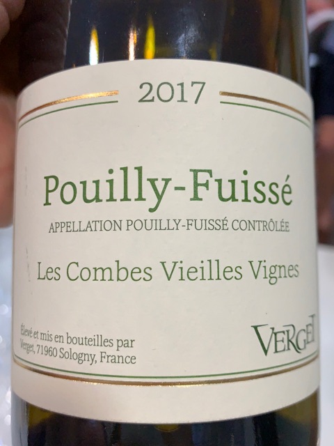 Verget, Pouilly-Vinzelles, Les Quarts