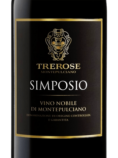 Tenuta Trerose, Vino Nobile di Montepulciano, Simposio