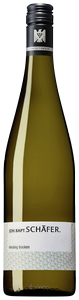 Joh. Bapt. Schafer., Riesling Trocken, Nahe