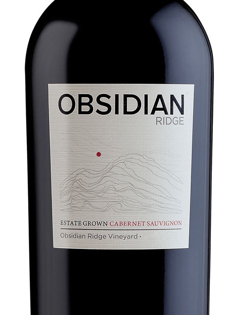 Obsidian Ridge, Cabernet Sauvignon, Lake County
