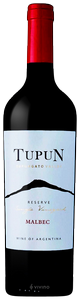 Tupun, Malbec Reserve, Tupungato