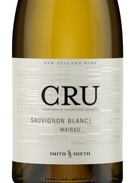 Smith & Sheth, Cru Wairau Sauvignon Blanc, Marlborough
