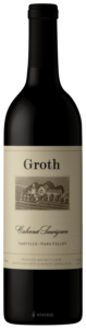 Groth, Cabernet Sauvignon, Oakville