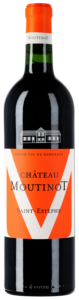 Chateau Moutinot, Saint-Estephe