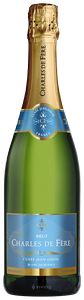 Charles Heintz, Melissa Danielle Blanc de Blancs, Sonoma Coast