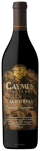 Angeline Vineyards, Cabernet Sauvignon, California