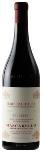 Giuseppe Mascarello e Figlio, Barbera d'Alba, Scudetto