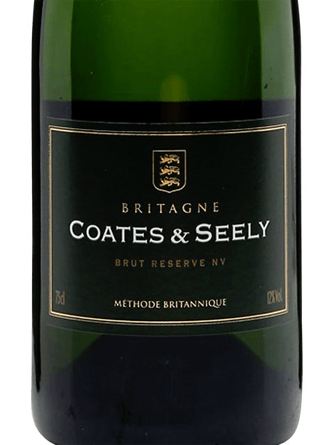 Coates & Seely, Brut Reserve, England