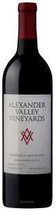 Alexander Valley Vineyards, Homestead Red Blend, Alexander Valley