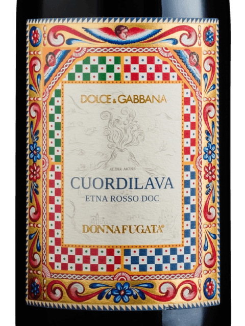 Donnafugata, Rosso Tancredi, Sicily