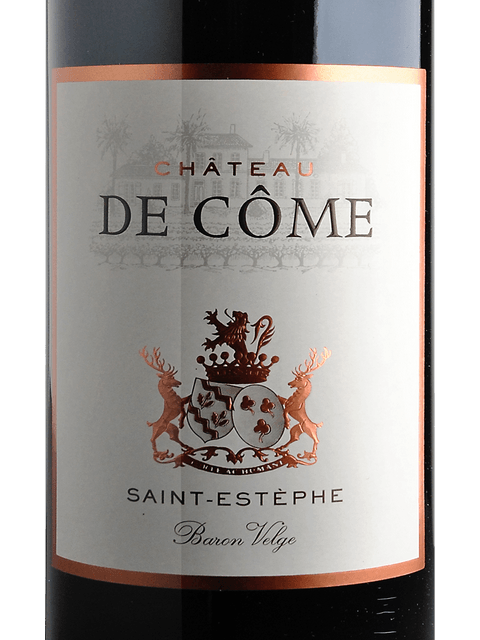 Chateau de Come, Saint-Estephe