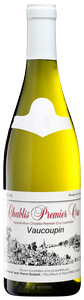 Jean-Pierre Grossot, Chablis Premier Cru, Vaucoupin