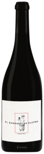 Jorge Piernas, El Banquete de Platon Monastrell, VdM