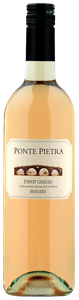 Ponte Pietra, Pinot Grigio Rosato, IGT