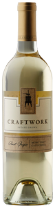 Craftwork, Pinot Grigio, Monterey County