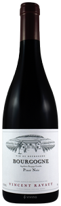Vincent Sauvestre, Bourgogne, Pinot Noir
