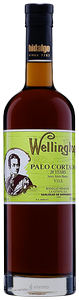Hidalgo, Xeres Palo Cortado Wellington 20YO Sherry