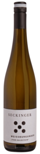 Seckinger, Weissburgunder Vom Kalkstein, Pfalz