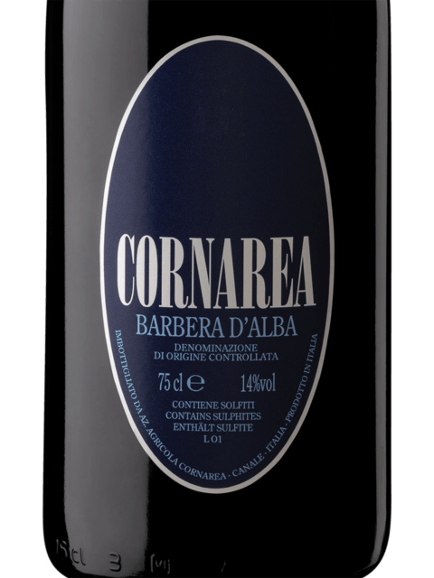 Cornarea, Nebbiolo d'Alba