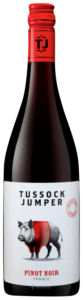 Tussock Jumper, Pinot Noir, VdF