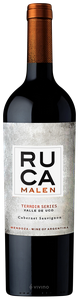Ruca Malen, Terroir Series Cabernet Sauvignon, Uco Valley