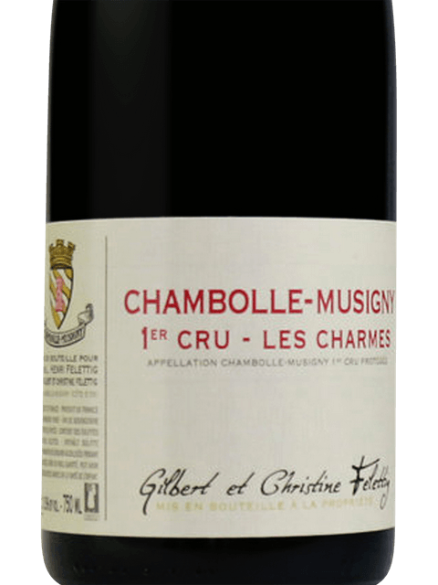 Gilbert et Christine Felettig, Vosne-Romanee Premier Cru