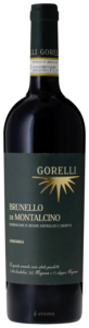 Bocelli, Brunello di Montalcino