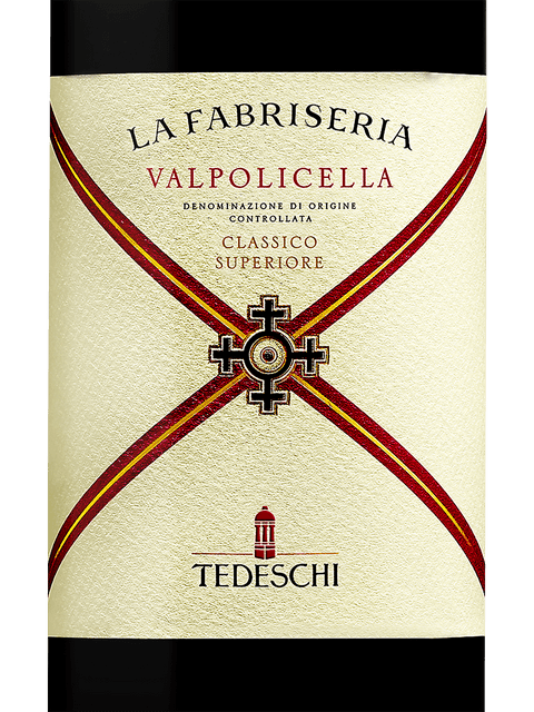 Tedeschi, La Fabriseria Rosso, Veneto