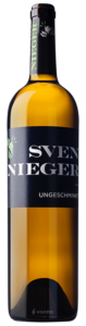 Sven Nieger, Ungeschminkt Riesling, Baden