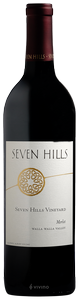 Seven Hills, Klipsun Vineyard Merlot, Columbia Valley