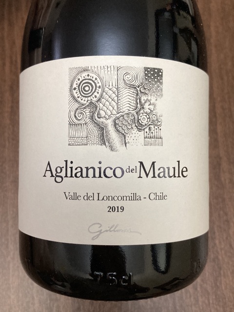 Gillmore, Montepulciano del Maule, Maule Valley